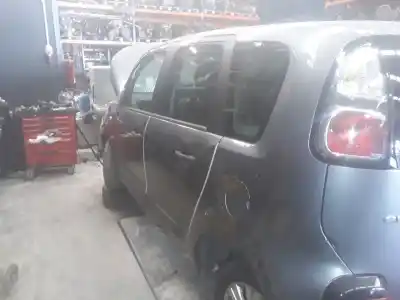 Утилизация автомобиля citroen c3 picasso sx 112 cv / 82 kw года 2001 питание 9hx