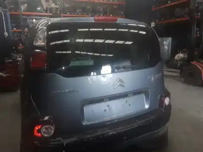 Утилизация автомобиля citroen c3 picasso sx 112 cv / 82 kw года 2001 питание 9hx