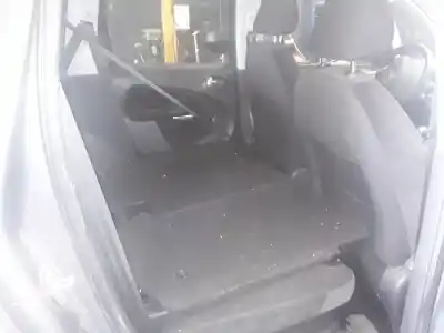 Утилизация автомобиля citroen c3 picasso sx 112 cv / 82 kw года 2001 питание 9hx