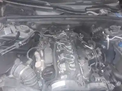 Утилизация автомобиля AUDI A4 B8 (8K2) 2.0 TDI года 2001 питание CAG