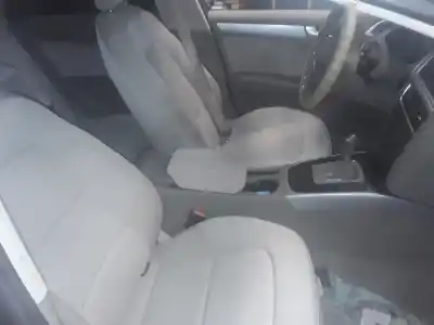 Sloopvoertuig audi a4 b8 (8k2) 2.0 tdi van het jaar 2001 aangedreven cag