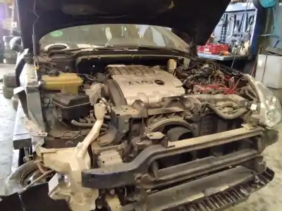 Verschrottungsfahrzeug peugeot 407 st confort pack des jahres 2001 angetrieben xfv