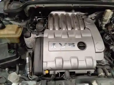 Verschrottungsfahrzeug peugeot 407 st confort pack des jahres 2001 angetrieben xfv