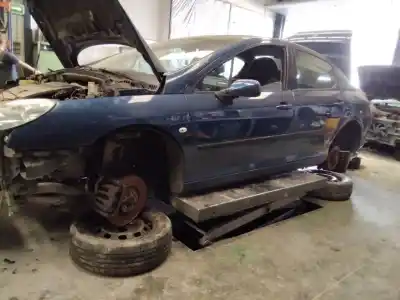 Verschrottungsfahrzeug peugeot 407 st confort pack des jahres 2001 angetrieben xfv