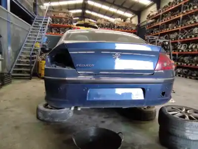 Verschrottungsfahrzeug peugeot 407 st confort pack des jahres 2001 angetrieben xfv