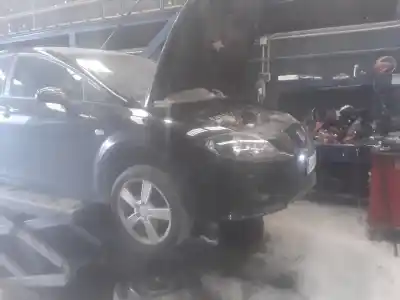 Veículo de Sucata seat leon (1p1) 2.0 tdi 16v do ano 2001 alimentado bkd