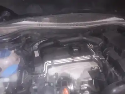 Veículo de Sucata seat leon (1p1) 2.0 tdi 16v do ano 2001 alimentado bkd