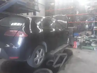 Veículo de Sucata seat leon (1p1) 2.0 tdi 16v do ano 2001 alimentado bkd