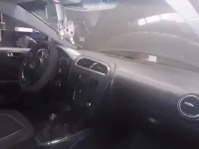 Veículo de Sucata seat leon (1p1) 2.0 tdi 16v do ano 2001 alimentado bkd