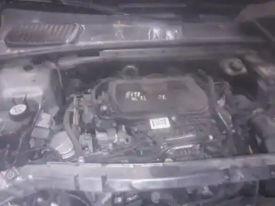 Scrapping Vehicle FORD MONDEO BERLINA (CA2) Trend 163 CV / 120 KW of the year 2001 powered TXBA