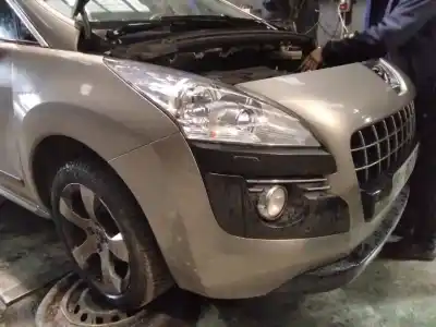 Здавання транспортного засобу PEUGEOT 3008 MONOSPACE (0U_) 1.6 HDI року 2001 потужний 9HR