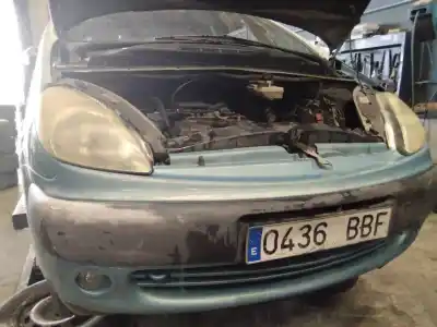 Scrapping Vehicle citroen                                            xsara picasso (n68)                                                                                                                                                                                                                                        1.6                                                                                                                                                                                                                                                        of the year 2001 powered nfv