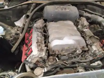 Утилизация автомобиля audi                                               q7 (4l)                                                                                                                                                                                                                                                    4.2 v8 32v fsi года 2001 питание bar