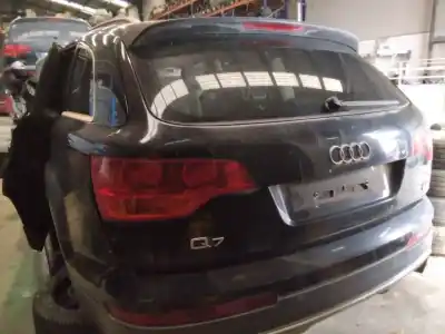 Утилизация автомобиля audi                                               q7 (4l)                                                                                                                                                                                                                                                    4.2 v8 32v fsi года 2001 питание bar