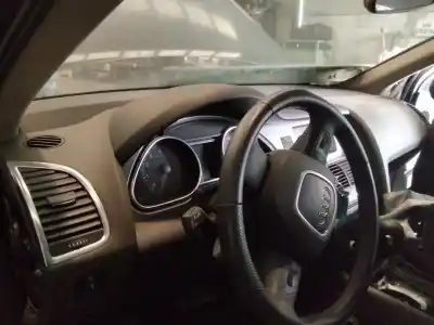 Утилизация автомобиля audi                                               q7 (4l)                                                                                                                                                                                                                                                    4.2 v8 32v fsi года 2001 питание bar