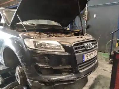 Здавання транспортного засобу audi                                               q7 (4l)                                                                                                                                                                                                                                                    3.0 tdi року 2001 потужний 