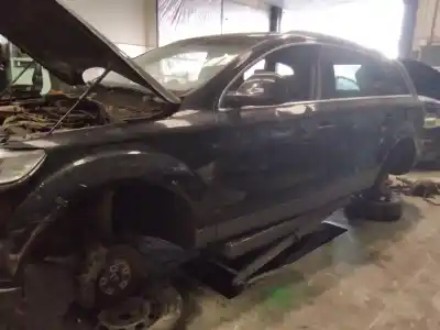 Здавання транспортного засобу audi                                               q7 (4l)                                                                                                                                                                                                                                                    3.0 tdi року 2001 потужний 
