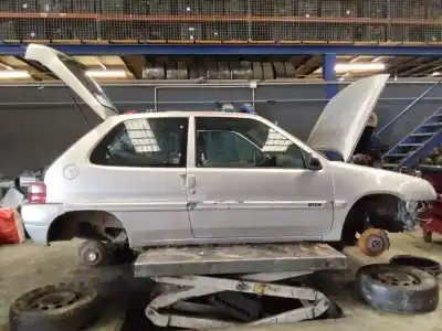 Scrapping Vehicle citroen saxo 1.5 diesel of the year 2001 powered vjz