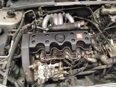 Scrapping Vehicle citroen saxo 1.5 diesel of the year 2001 powered vjz