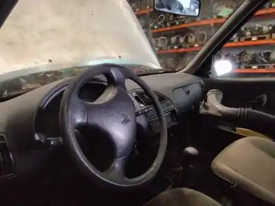 Scrapping Vehicle citroen saxo 1.5 diesel of the year 2001 powered vjz