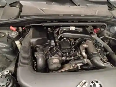 Scrapping Vehicle bmw serie 1 berlina (e81/e87) 2.0 120d of the year 2001 powered 