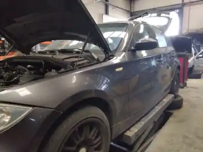 Scrapping Vehicle bmw serie 1 berlina (e81/e87) 2.0 120d of the year 2001 powered 