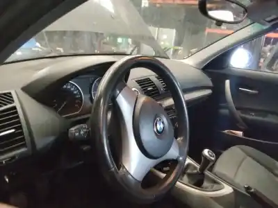 Scrapping Vehicle bmw serie 1 berlina (e81/e87) 2.0 120d of the year 2001 powered 