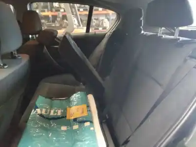 Scrapping Vehicle bmw serie 1 berlina (e81/e87) 2.0 120d of the year 2001 powered 