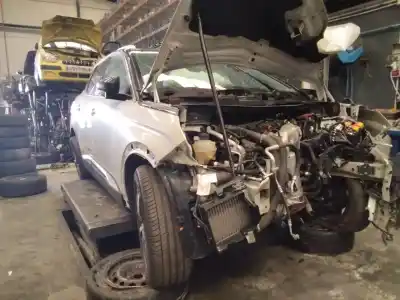 Veicolo di demolizione peugeot 3008 active dell'anno 2001 alimentato yh01