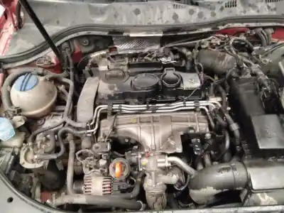 Утилизация автомобиля volkswagen passat b6 variant (3c5) 2.0 tdi года 2001 питание bmr