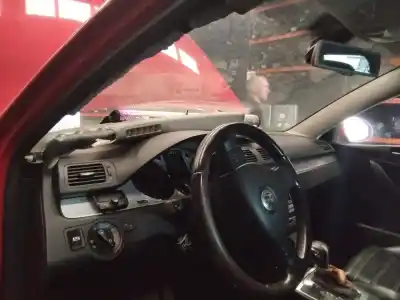 Утилизация автомобиля volkswagen passat b6 variant (3c5) 2.0 tdi года 2001 питание bmr