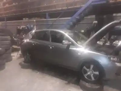 Veículo de Sucata mazda 3 berlina (bk) 1.6 vvt active do ano 2001 alimentado 