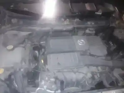 Veículo de Sucata mazda 3 berlina (bk) 1.6 vvt active do ano 2001 alimentado 