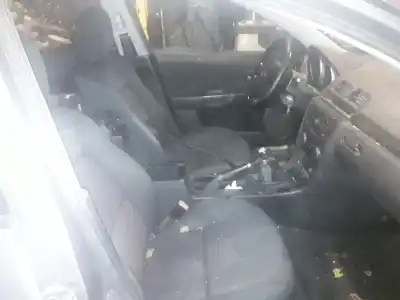 Veículo de Sucata mazda 3 berlina (bk) 1.6 vvt active do ano 2001 alimentado 