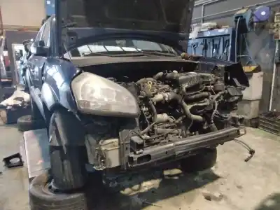 Scrapping Vehicle hyundai tucson (jm) 2.0 crdi comfort of the year 2001 powered d4ea