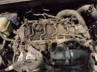 Scrapping Vehicle hyundai tucson (jm) 2.0 crdi comfort of the year 2001 powered d4ea