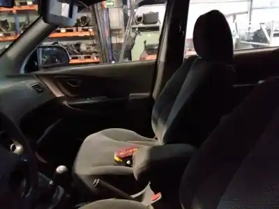 Scrapping Vehicle hyundai tucson (jm) 2.0 crdi comfort of the year 2001 powered d4ea