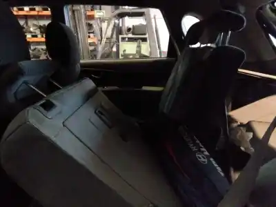 Scrapping Vehicle hyundai tucson (jm) 2.0 crdi comfort of the year 2001 powered d4ea