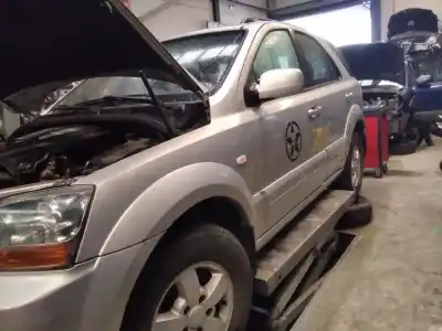 Veicolo di demolizione kia sorento 2.5 crdi concept dell'anno 2001 alimentato 