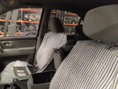 Veicolo di demolizione kia sorento 2.5 crdi concept dell'anno 2001 alimentato 