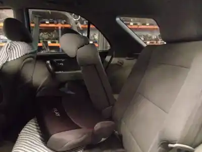 Veicolo di demolizione kia sorento 2.5 crdi concept dell'anno 2001 alimentato 