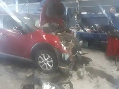 Veículo de Sucata citroen c3 aircross 1.5 blue-hdi fap do ano 2001 alimentado 