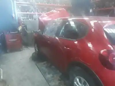 Veículo de Sucata citroen c3 aircross 1.5 blue-hdi fap do ano 2001 alimentado 