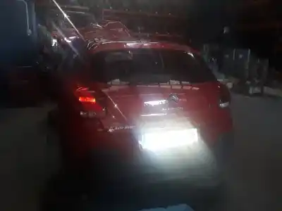 Veículo de Sucata citroen c3 aircross 1.5 blue-hdi fap do ano 2001 alimentado 