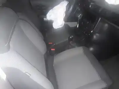 Veículo de Sucata citroen c3 aircross 1.5 blue-hdi fap do ano 2001 alimentado 