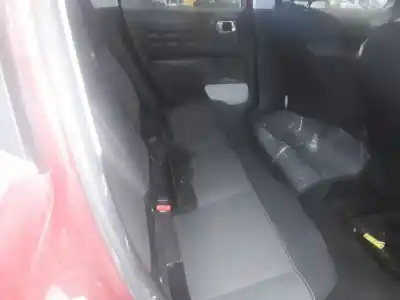 Veículo de Sucata citroen c3 aircross 1.5 blue-hdi fap do ano 2001 alimentado 