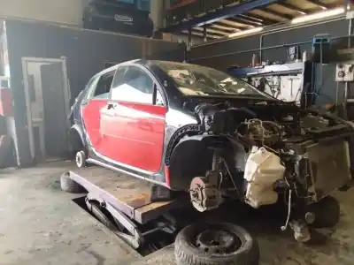 Утилизация автомобиля smart forfour forfour 47 kw года 2001 питание 