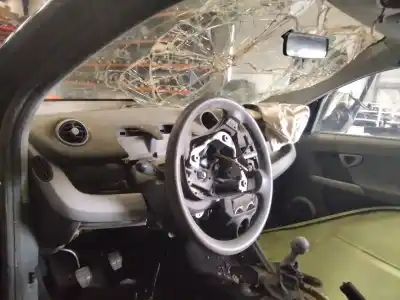 Утилизация автомобиля smart forfour forfour 47 kw года 2001 питание 