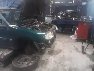 Scrapping Vehicle CITROEN SAXO 1.5 Diesel of the year 2001 powered 