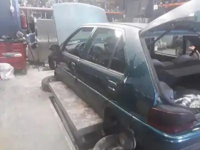 Scrapping Vehicle citroen saxo 1.5 diesel of the year 2001 powered 